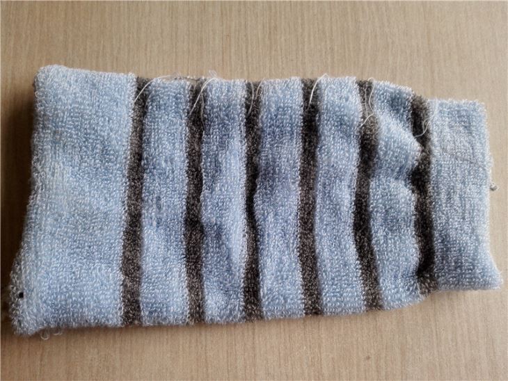 Bath Glove Knitting Machine