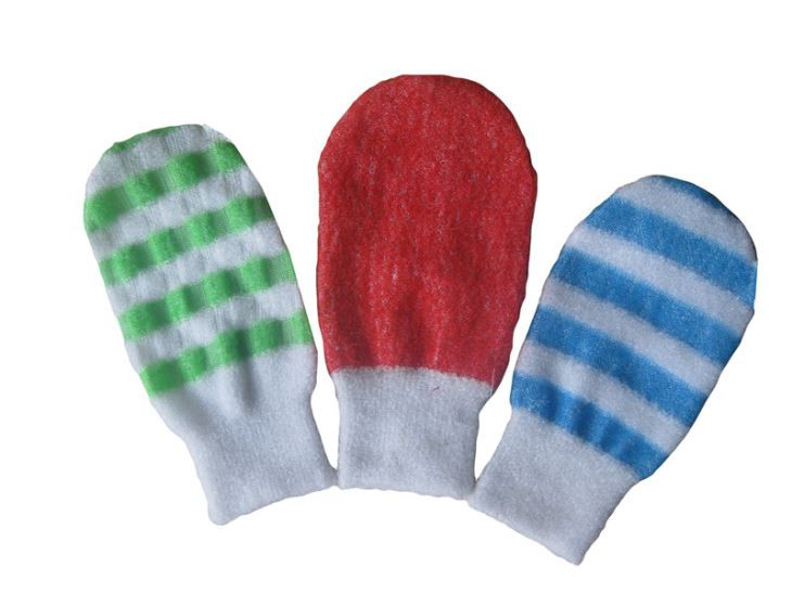 Bath Glove Knitting Machine